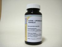 Alpha Liponsure Kapseln