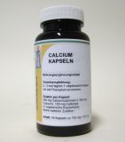 Calcium Kapseln (mit Calciumcarbonat)