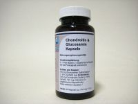 Chondroitin + Glucosamin Kapseln
