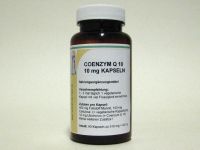 Coenzym Q10 Kapseln 10 mg