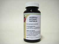 Acerola Extrakt Kapseln