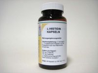 L-Histidin Kapseln