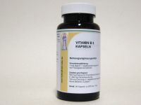 Vitamin B5 (Pantothensure) Kapseln