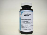 Nicotinamid Kapseln