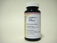 Vitamin D3 2000 I.E. NEM Kapseln