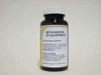 BetaCarotin 20 mg Kapseln