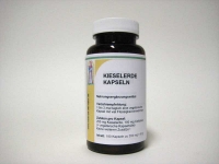 Kieselerde Kapseln