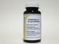 Coenzym Q10 Kapseln 30 mg