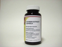 Rotwein Extrakt Kapseln