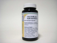 Calcium plus Sun Kapseln