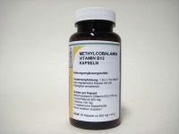 Methylcobalamin (Vit. B12) 500 g Kapseln
