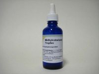 Methylcobalamin (Vitamin B12) Tropfen