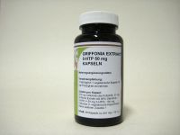 Griffonia Extrakt 50 mg Kapseln (5-HTP)