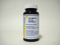 Vitamin D3 4000 I.E. NEM Kapseln