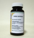 Gaba Kapseln (Gamma-Aminobuttersäure)