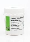 Erweiterungsmittel Nr. 16 - Lithium chloratum  (Adler Pharma)