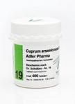 Erweiterungsmittel Nr. 19 - Cuprum arsenicosum (Adler Pharma)