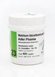 Erweiterungsmittel Nr. 23 - Natrium bicarbonicum (Adler Pharma)