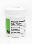 Erweiterungsmittel Nr. 24 - Arsenum jodatum (Adler Pharma)
