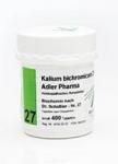 Erweiterungsmittel Nr. 27 - Kalium bichromicum (Adler Pharma)