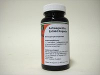 Ashwagandha Extrakt Kapseln