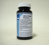 Melatonin 0,5 mg Kapseln