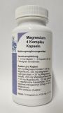 Magnesium 4 Komplex Kapseln